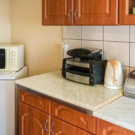 Two-bedroom In Apartmán Alsópáhok